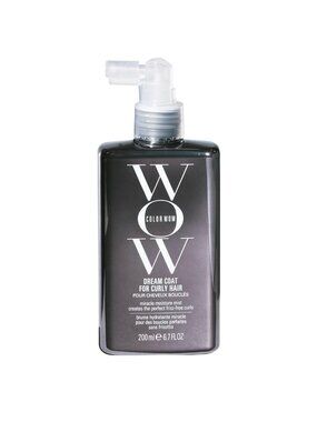 NEW COLOR WOW Dream Coat for Curly Hair – Anti-Frizz Curl and Wave Spray 6.7 oz